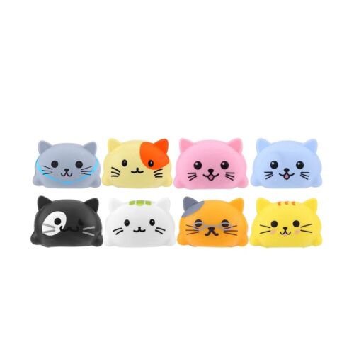 Dilwe Music Scale Kittens/Puppies, 8Pcs Touch Sensitive Musical Learning Toy ...