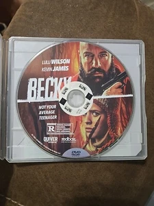 Becky (DVD, 2020) - Picture 1 of 1