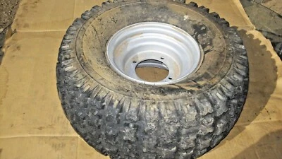 Polaris 90 2008 rueda y neumático Polaris 90 rueda Polaris neumático Outlaw OEM Foto 1 de 4