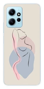 Coque en silicone imprimée compatible Xiaomi Redmi Note 12 4G Sensuelle - Picture 1 of 3