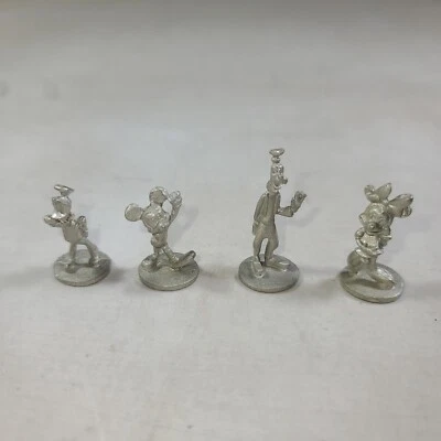 Disney Scene It 1st Edition DVD Game Replacement Original Metal Game Tokens 2004 - Image 1 of 4