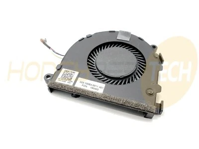 GENUINE DELL LATITUDE 3300 LAPTOP CPU COOLING FAN 9J90W 09J90W TESTED - Image 1 of 3