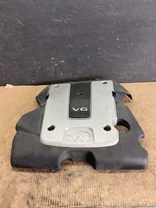 2012-2013 EX/FX 2008-2013 G37 2011-2012 G25 V6 Engine Motor Cover OEM O1002 DG - Picture 1 of 10
