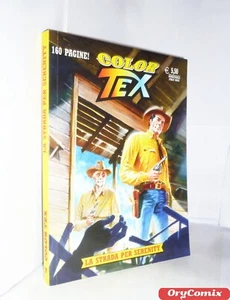 COLOR TEX - N. 7 - LA ROAD PER SERENITY (Sergio Bonelli Editore) COMIC - Bild 1 von 3