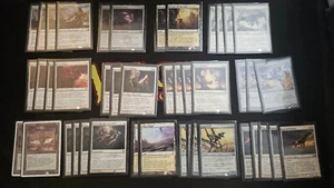 MTG Custom Casual Modern Mono White Quest for the Holy Relic Deck mit Box Sleeves - Bild 1 von 7