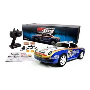 Porsche 959 electric RC car 1/8 4WD M48S fully assembled - Picture 1 of 10