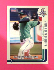 2022 Choice, Hartford Yard Goats - GARRETT SCHILLING