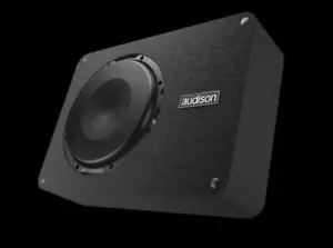Audison Prima APBX 10 S4S 10" Subwoofer Sub Compact Enclosure 800W Peak - Picture 1 of 3