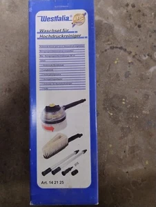Waschset für Hochdruckreiniger, Westfalia, neu,Art.142125 - Bild 1 von 1