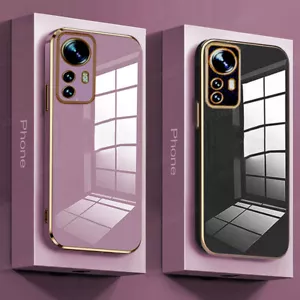 Funda Antigolpes para Xiaomi 14T 13T Redmi Note 14 13 12 Pro Silicona Cubierta Suave - Imagen 1 de 23