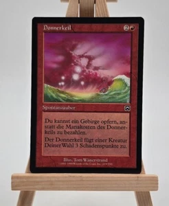Donnerkeil Merkadische Masken Magic Deutsch (Thunderclap ) 219/350 - Bild 1 von 2