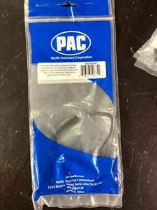 Pac AAI-KENW Auxiliary Audio Input Cable KENWOOD RADIOS - Bild 1 von 1