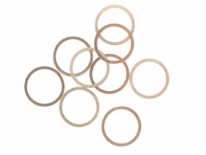 HPI 10x12x0.1mm Copper Washers 10Pc... - Picture 1 of 1