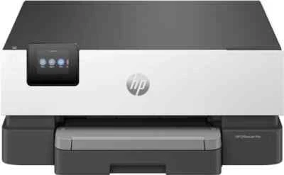 HP OfficeJet Pro 9110b Tintenstrahldrucker in Farbe Büro USB WLAN WiFi r - Bild 1 von 3