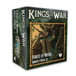 Kings of War Nature Ambush Starter Set New - Picture 1 of 2