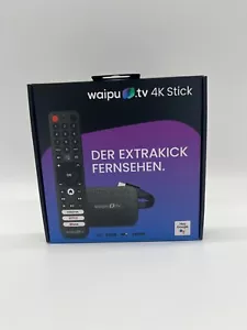 WAIPU TV 4K Stick + 3 Monate Perfect Plus Gutschein Fernsehen über WLAN - NEU - Bild 1 von 2