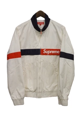 Supreme - Chaqueta Corte (Rojo-Blanco-Azul) - Talla Mediana  Foto 1 de 4