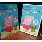 Peppa Pig : Sunny Vacation (DVD,2016, ÉCRAN LARGE)