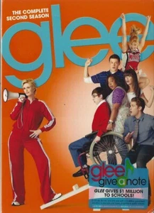 Glee: The Complete Second Season (DVD) - Foto 1 di 2