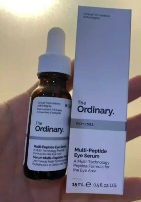 The Ordinary Peptides Multi Peptide Eye Serum 15ml - image 1 of 3