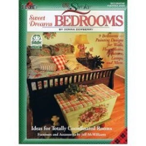 Sweet dreams bedrooms One stroke Plaid paperback 2002 128 pgs Dewberry CG19 - Foto 1 di 1