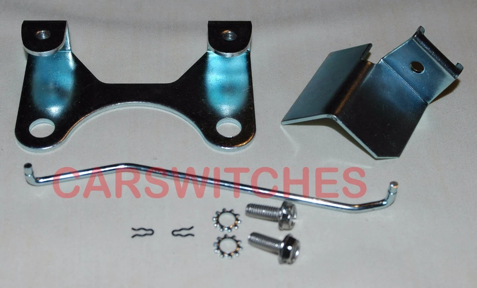 Pontiac GTO TEMPEST LEMANS 1966-1967 TAMAÑO COMPLETO Kit de montaje de interruptor de luz de respaldo Foto 1 de 1