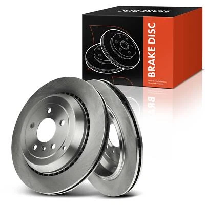 Rotores de freno de disco trasero para Mercedes-Benz ML320 ML350 R320 GL320 X164 W164 W251 Foto 1 de 4