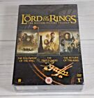 The Lord Of The Rings The Motion Picture Trilogy 6 Disc Set Genuine R2 DVD New