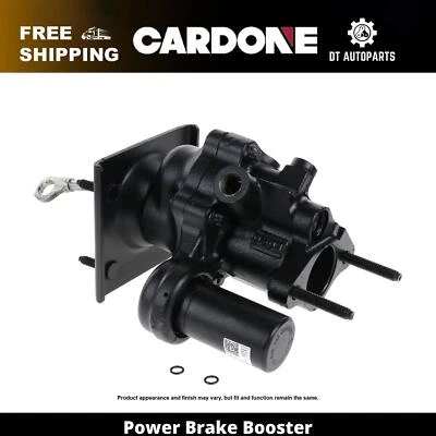For 2008-2019 Ford E-450 Super Duty Power Brake Booster Cardone 2009 2010 2011 - Image 1 of 3