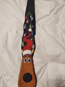 Vintage Holidays Tie Reindeer Theme - Picture 1 of 4