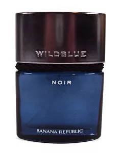 Banana Republic WILDBLUE NOIR for Men 1 oz / 30 ml Eau de Toilette Spray NEW - Picture 1 of 4