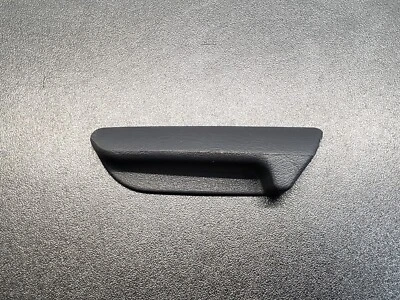 Honda Civic 1999-2000 cupé asiento delantero L manija reclinable OEM 81631-S0X-A00ZG Foto 1 de 4