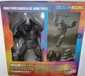 SHF 18cm Movie Monkey King Kong Gelenkfigur Modell Spielzeug für Kinder - Bild 1 von 4
