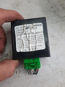 99 00 01 02 03 04 HONDA ODYSSEY THEFT LOCKING CONTROL MODULE 38380-S0X-A01 - Picture 1 of 2