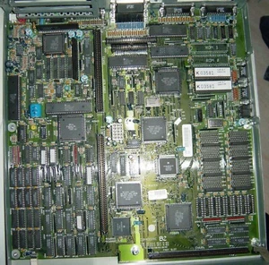 Amiga 3000 Recap - Alle Revision Kondensator Re Cap Qualität + DB23F Buchse (NEU) - Bild 1 von 4