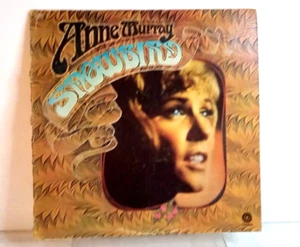 Anne Murray Snowbird LP Vinyl Album Capitol Records ST-579 Country 33 RPM 12" - Picture 1 of 2