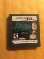 Etrian Odyssey Nintendo ds cartridge only