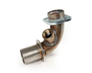 Krümmer Auspuff BGM Edelstahl für Vespa GT 250 Vespa GTS 250 Vespa GTS 300 - Bild 1 von 5