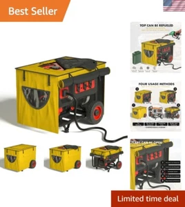 Outdoor Generator Covers,Generator Running Covers,32X24X24 inches, Heavy-Duty... - Picture 1 of 9