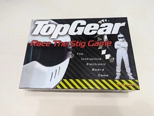 Top Gear Race The Stig Game The Interactive Electronic Board Game Toy Brokers - Imagen 1 de 8