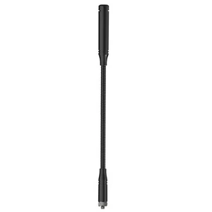 New VHF UHF SMA-Female Gooseneck Tactical Antenna For BaoFeng UV-5R Radio - Picture 1 of 14