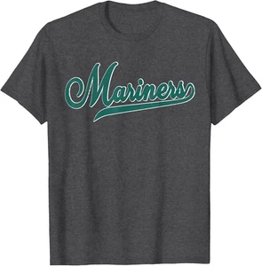 Proud Mariner Co-workers Womens Mens Shirt Throwback Vintage T-Shirt - Picture 1 of 4
