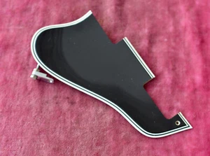 Vintage 1960's Gibson ES-335 Wide Bevel "Short" Pickguard ES335, ES-345, ES-355 - Picture 1 of 6