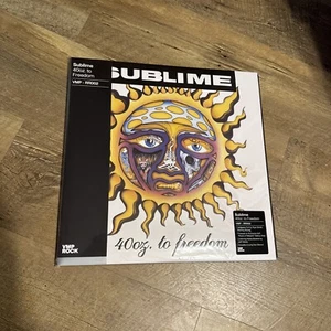 Sublime 40oz To Freedom 2 LP Blue Galaxy Vinyl Me Please VMP RR002 - Picture 1 of 1