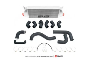 AMS Performance Front Mount Intercooler and Piping for 2015-2021 Subaru WRX - Bild 1 von 7