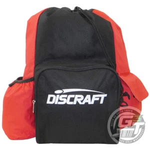 Bolsa de golf con cordón de disco con sello de barra de discraft - ELIGE TU COLOR - Imagen 1 de 7