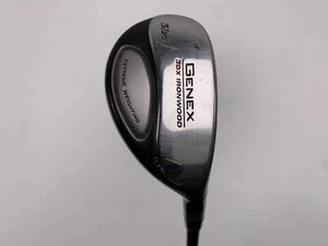 Nickent 3DX Ironwood 3 Hybrid 20* SpeedRated 75 75g Regular Graphite Mens RH - Picture 1 of 7