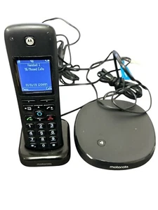Téléphone sans fil intégré Motorola MOTO-AXH01 Alexa - Photo 1/3