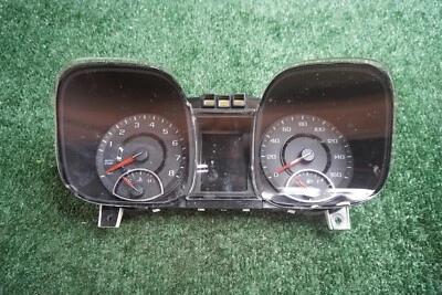 2015 2016 CHEVROLET Malibu Speedometer Gauge Cluster OEM 85K Miles 23263745 - Image 1 of 4