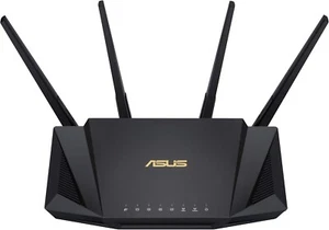 ASUS RT-AX58U AX3000 WiFi 6 Gaming Router – Dual Band – FAST SHIP - Picture 1 of 12